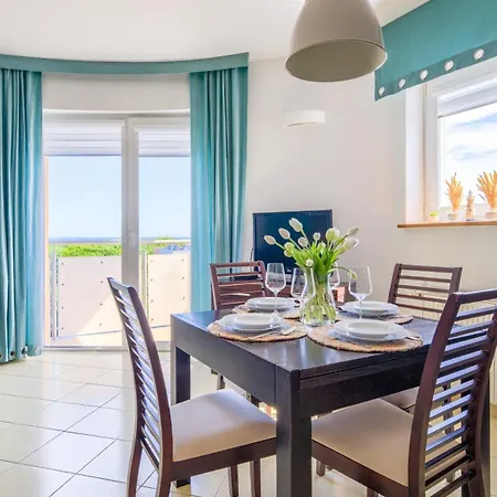 Lejlighed Portowa 31, Sun & Snow