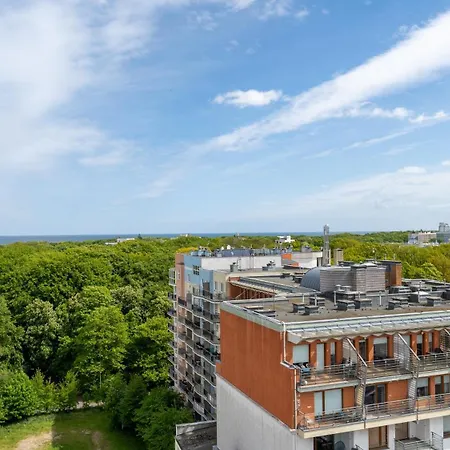 Lejlighed Portowa 31, Sun & Snow *