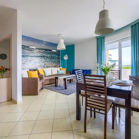 Portowa 31, Sun & Snow Lejlighed Kołobrzeg