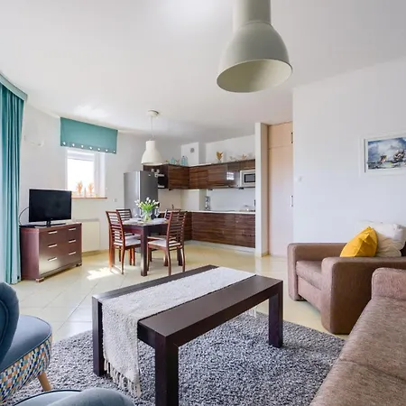 Portowa 31, Sun & Snow Lejlighed Kołobrzeg