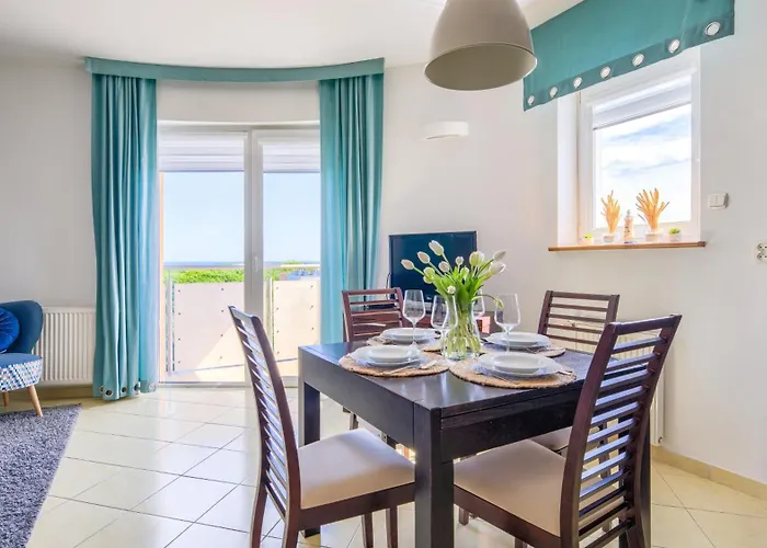 Lejlighed Portowa 31, Sun & Snow