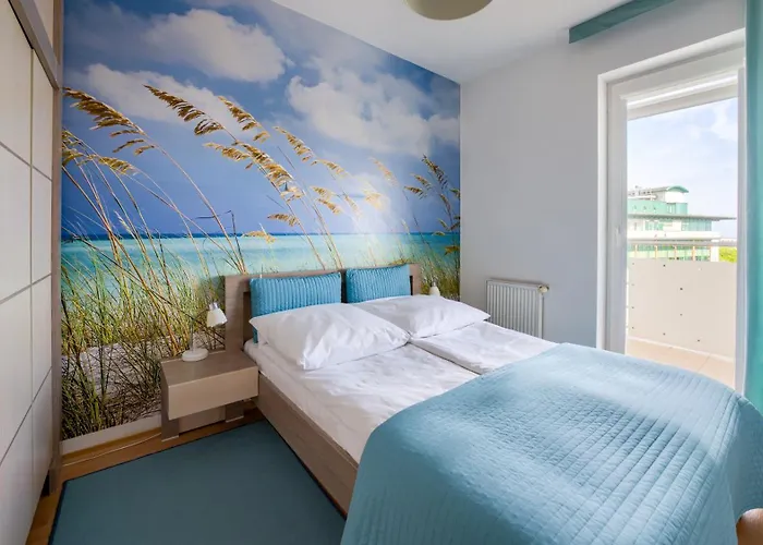 Lejlighed Portowa 31, Sun & Snow *