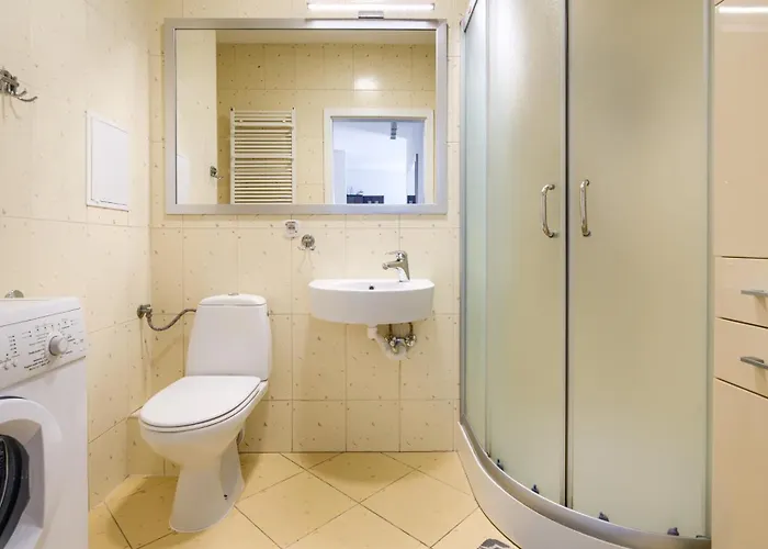 Lejlighed Portowa 31, Sun & Snow Kołobrzeg