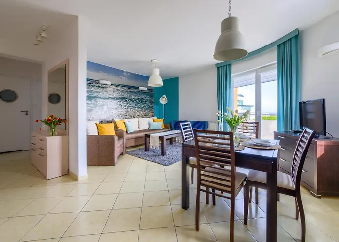 Portowa 31, Sun & Snow Lejlighed Kołobrzeg