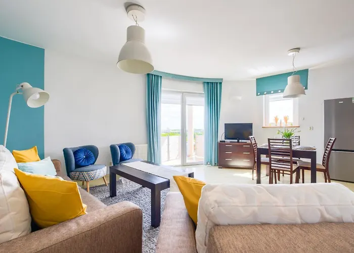 Portowa 31, Sun & Snow Lejlighed *