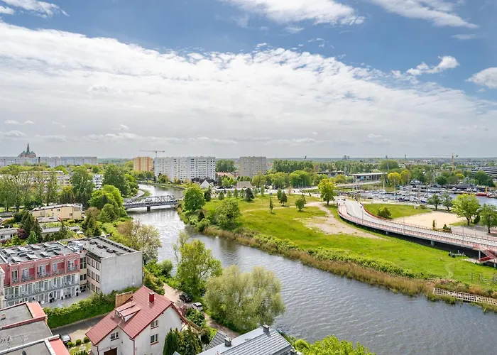 Portowa 31, Sun & Snow Kołobrzeg