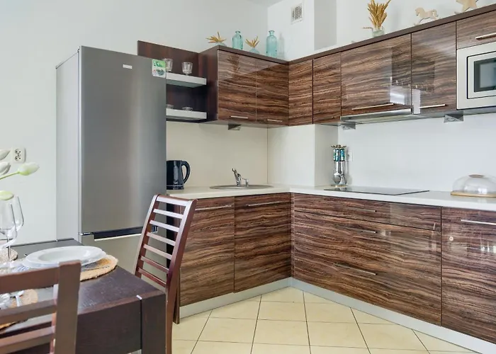 Portowa 31, Sun & Snow * Kołobrzeg