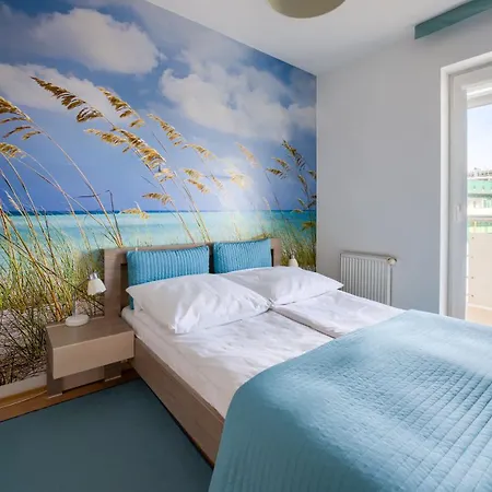 Apartament Portowa 31, Sun&snow *