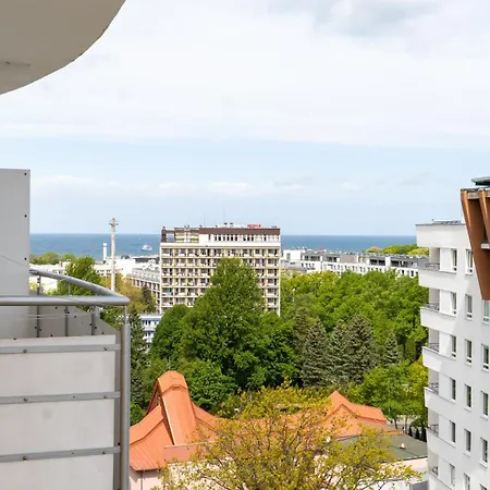 Apartament Portowa 31, Sun&snow