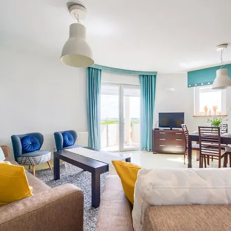 Portowa 31, Sun&snow Apartament *