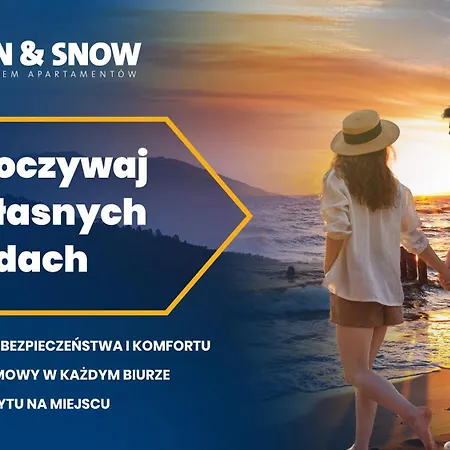 Apartamento Sun & Snow, Portowa 31
